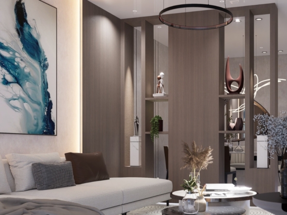 Tulip Oasis X Residences – Luxury Apartments in Majan, Dubai