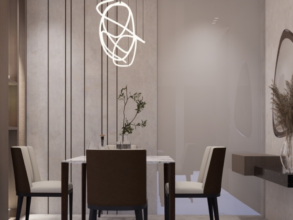 Tulip Oasis X Residences – Luxury Apartments in Majan, Dubai