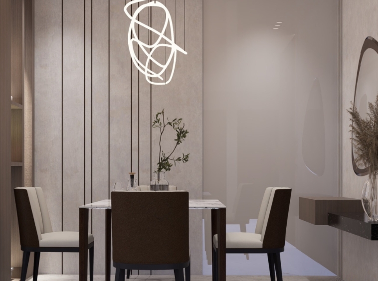 Tulip Oasis X Residences – Luxury Apartments in Majan, Dubai