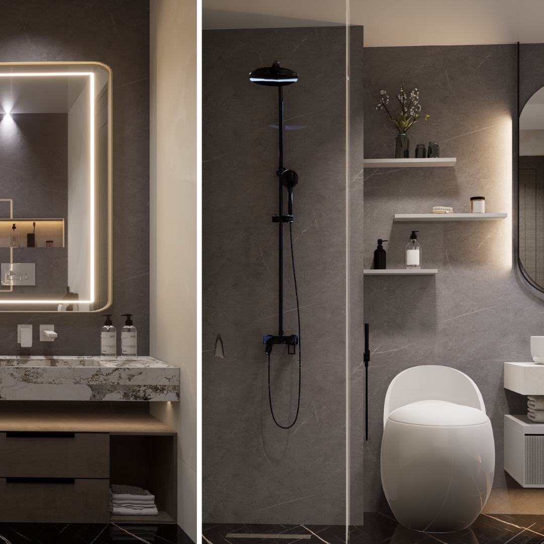 Tulip Oasis X Residences – Luxury Apartments in Majan, Dubai
