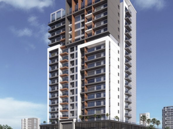Tulip Oasis X Residences – Luxury Apartments in Majan, Dubai