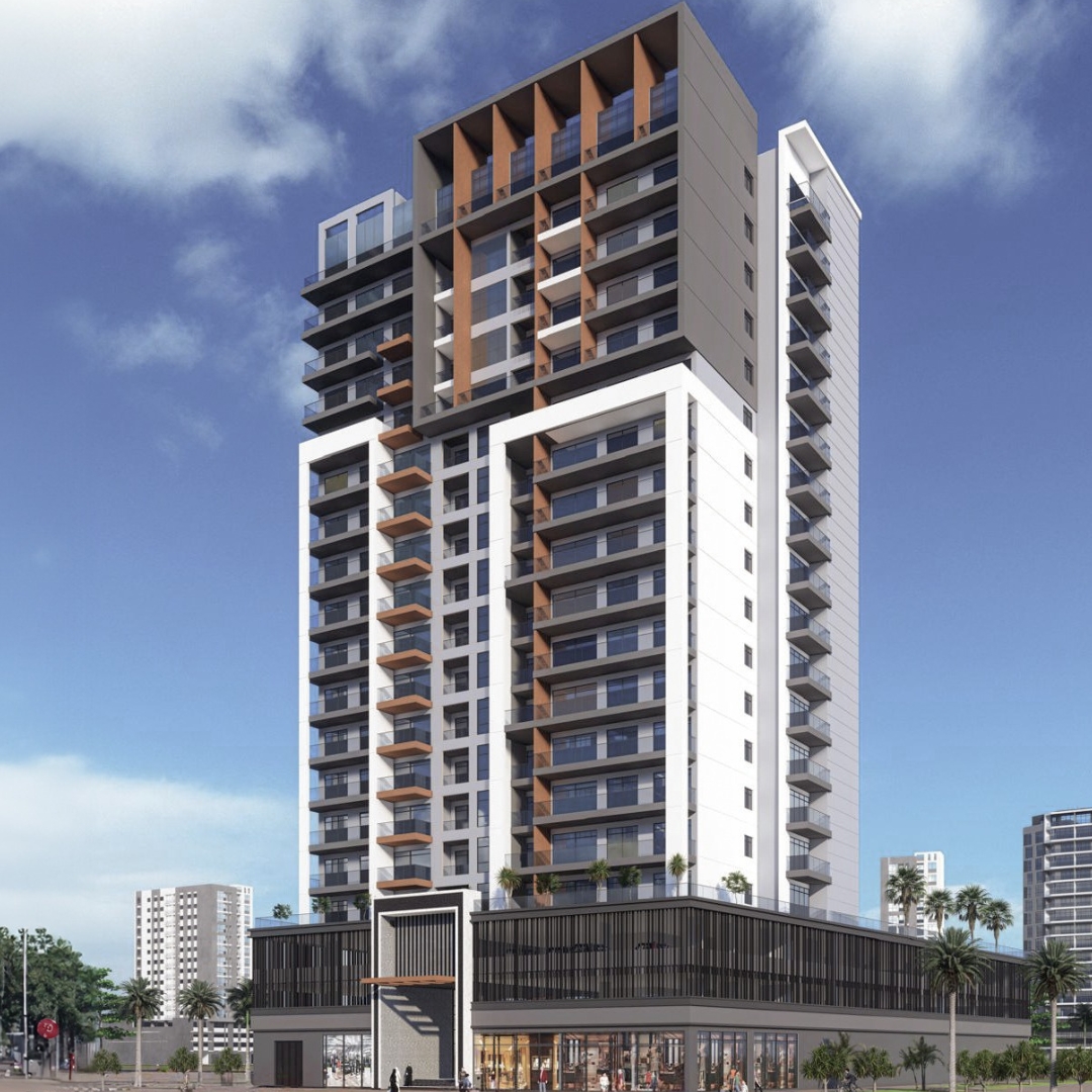 Tulip Oasis X Residences – Luxury Apartments in Majan, Dubai