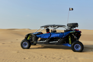 Dune Bashing Dubai 