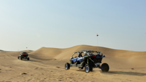 Dune Bashing Dubai 
