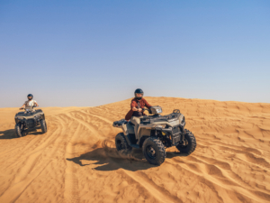 Dune Bashing Dubai 
