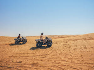 Dune Bashing Dubai 