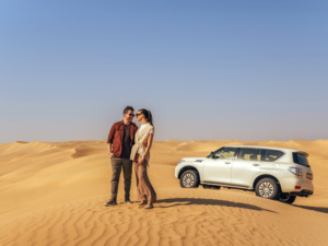 Dune Bashing Dubai 