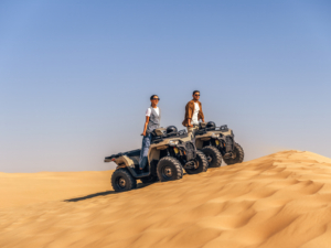 Dune Bashing Dubai 