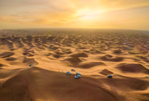 Dune Bashing Dubai 