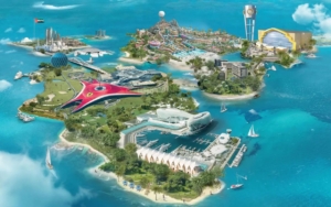 DISNEY ANNOUNCES THME PARK ABU DHABI YAS ISLAND UAE REAL ESTATE