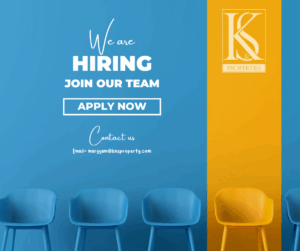 REAL ESTATE CAREER IN DUBAI