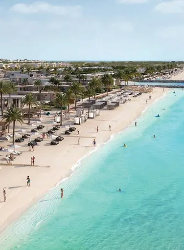 Y Views at Bayn by Ora Developers introduces a rare villa release where space, privacy, and natural surroundings are not features — they are the foundation.