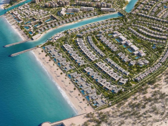 Y Views at Bayn by Ora Developers introduces a rare villa release where space, privacy, and natural surroundings are not features — they are the foundation.