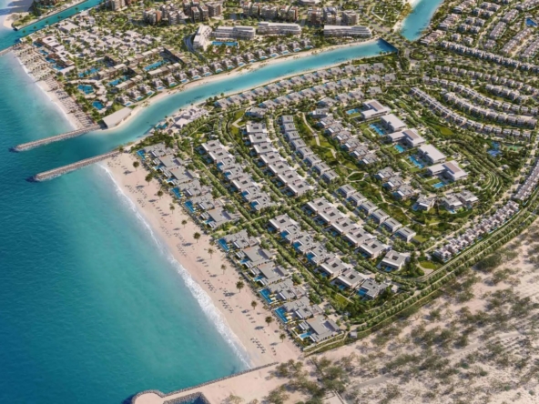 Y Views at Bayn by Ora Developers introduces a rare villa release where space, privacy, and natural surroundings are not features — they are the foundation.