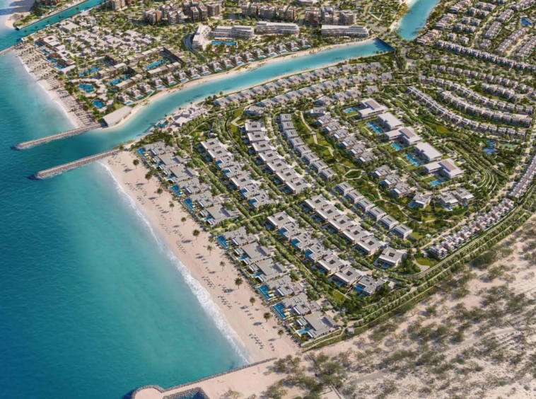 Y Views at Bayn by Ora Developers introduces a rare villa release where space, privacy, and natural surroundings are not features — they are the foundation.