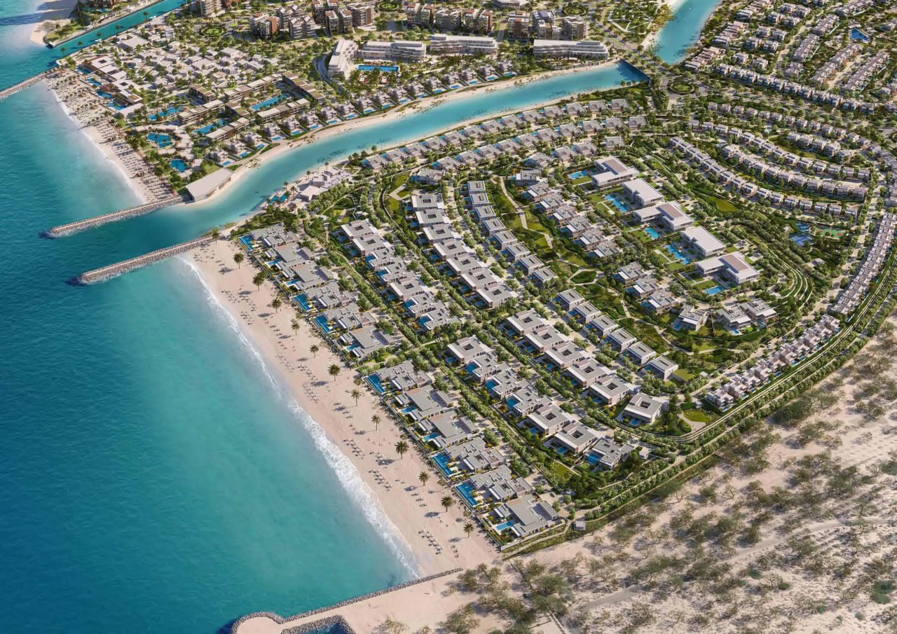 Y Views at Bayn by Ora Developers introduces a rare villa release where space, privacy, and natural surroundings are not features — they are the foundation.