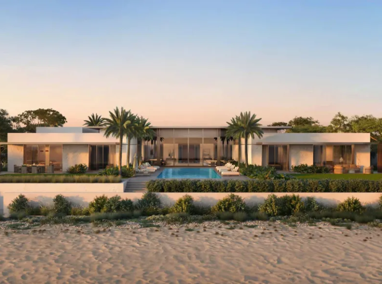 Y Views at Bayn by Ora Developers introduces a rare villa release where space, privacy, and natural surroundings are not features — they are the foundation.
